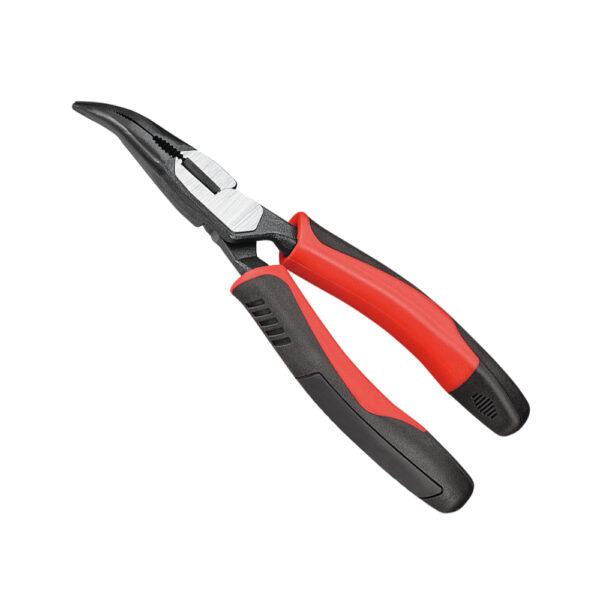 Bent Nose Pliers