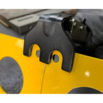 Axial Welding Pliers-W Type