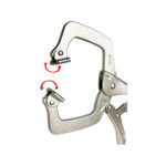 Locking C-Clamps