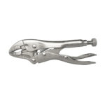 Curved Jaw Locking Pliers