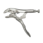 Curved Jaw Locking Pliers