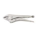 Curved Jaw Locking Pliers