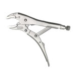 Curved Jaw Locking Pliers