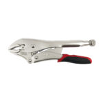 Curved Jaw Locking Pliers