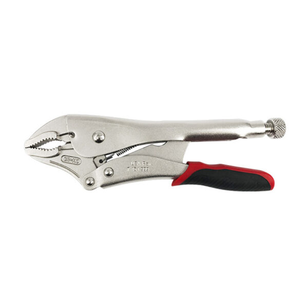 Curved Jaw Locking Pliers-1-Release