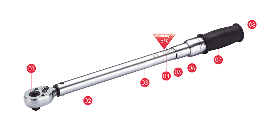 Industrial Torque Wrench