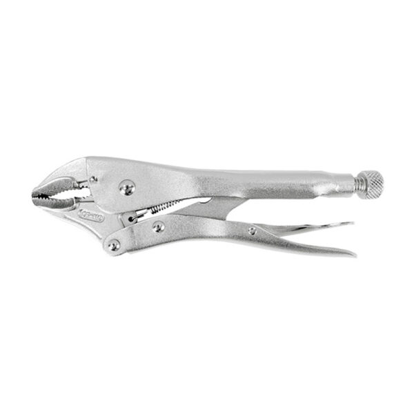 Curved Jaw Locking Pliers-1-American