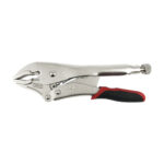 Curved Jaw Locking Pliers