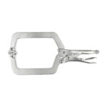 Locking C-Clamps with Swivel Pads