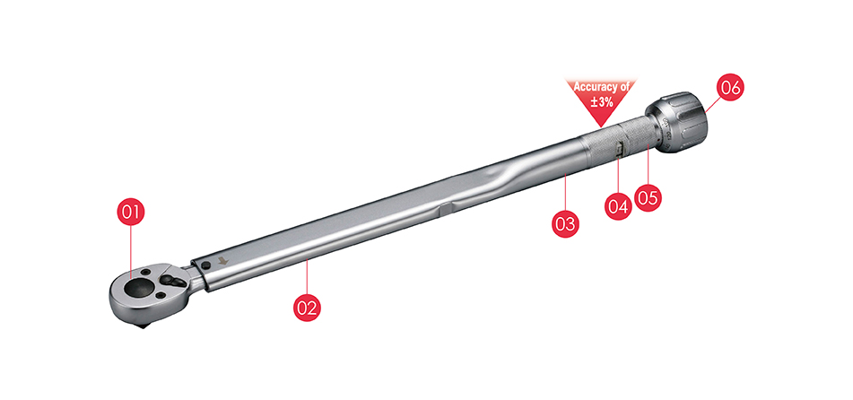 Click Torque Wrench