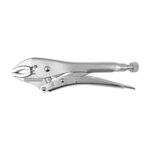 Curved Jaw Locking Pliers