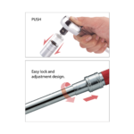 Industrial Torque Wrench (W/Anodic Handle)