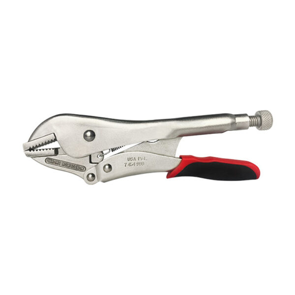 Straight Jaw Locking Pliers-1-Release