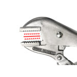 Straight Jaw Locking Pliers