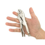 Straight Jaw Locking Pliers