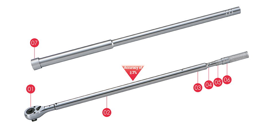 1500NM Torque Wrench