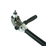 Angle Driver with Flex. Shaft Bit Holder – Quickly Release Type