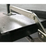 Locking C-Clamps with Swivel Pads