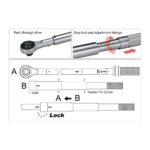 2500NM Torque Wrench