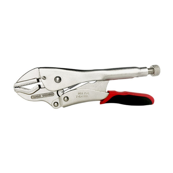 V Jaw Locking Pliers-1-Release