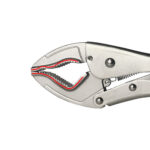 W Jaw Locking Pliers