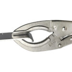 Large Jaw Locking Pliers