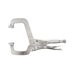 Stepped C-Clamps with Swivel Pads