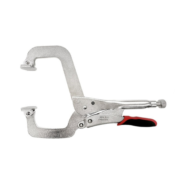 Locking C-Clamps-Release