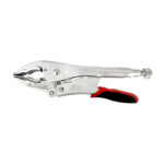 Large Jaw Locking Pliers with Two Diameters