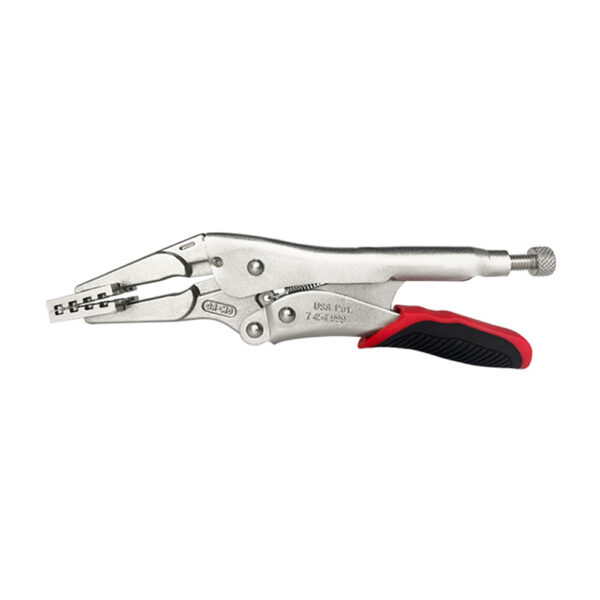 Hose clamp locking pliers-1-Release