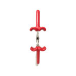 C-Clamps with PVC Covered