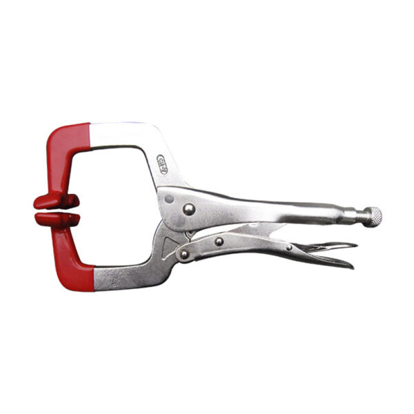 C clamps with PVC covered-American