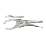 Oil Filter Master Pliers with Angled Head