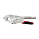 Parallel Jaw Locking Pliers