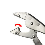 Parallel Jaw Locking Pliers