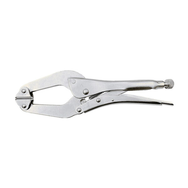 Self-evening Jaw Locking Pliers-1-European