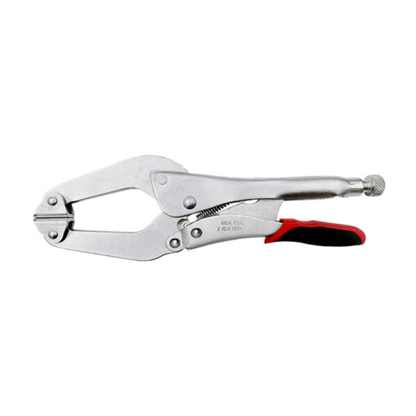 Self-evening Jaw Locking Pliers-1-Release