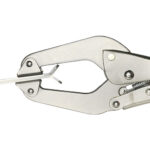 Self-Evening Jaw Locking Pliers