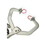 Automatic Locking C Clamps