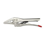 Automatic Long Nose Jaw Locking Pliers