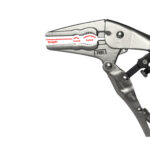 Automatic Long Nose Jaw Locking Pliers