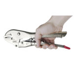 Automatic Straight Jaw Locking Pliers