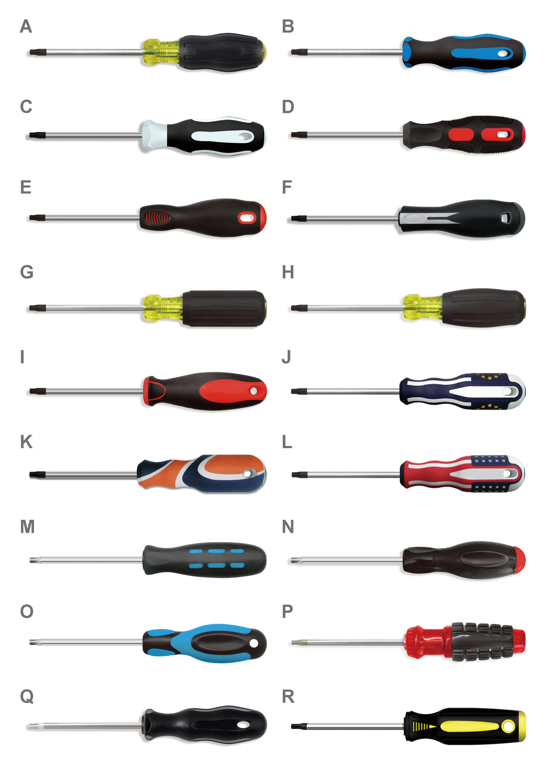 Torx Screwdriver