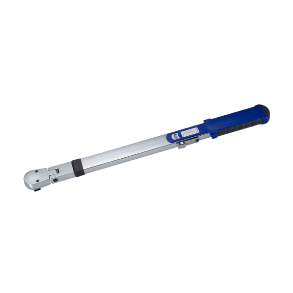 Flexible Split-Beam Torque Wrench