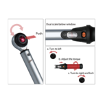 Reversible Robust Torque Wrench