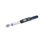 10 Preset 100 Memory Digital Torque Wrench