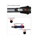 Robust Torque Wrench