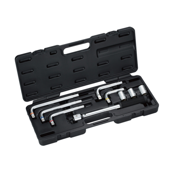 L-Interchangeable Preset Torque Wrench Set