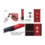 Numeric Torque Wrench (LED Light)