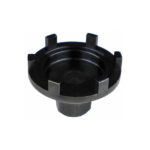 Groove Nut Socket for Differential Nuts